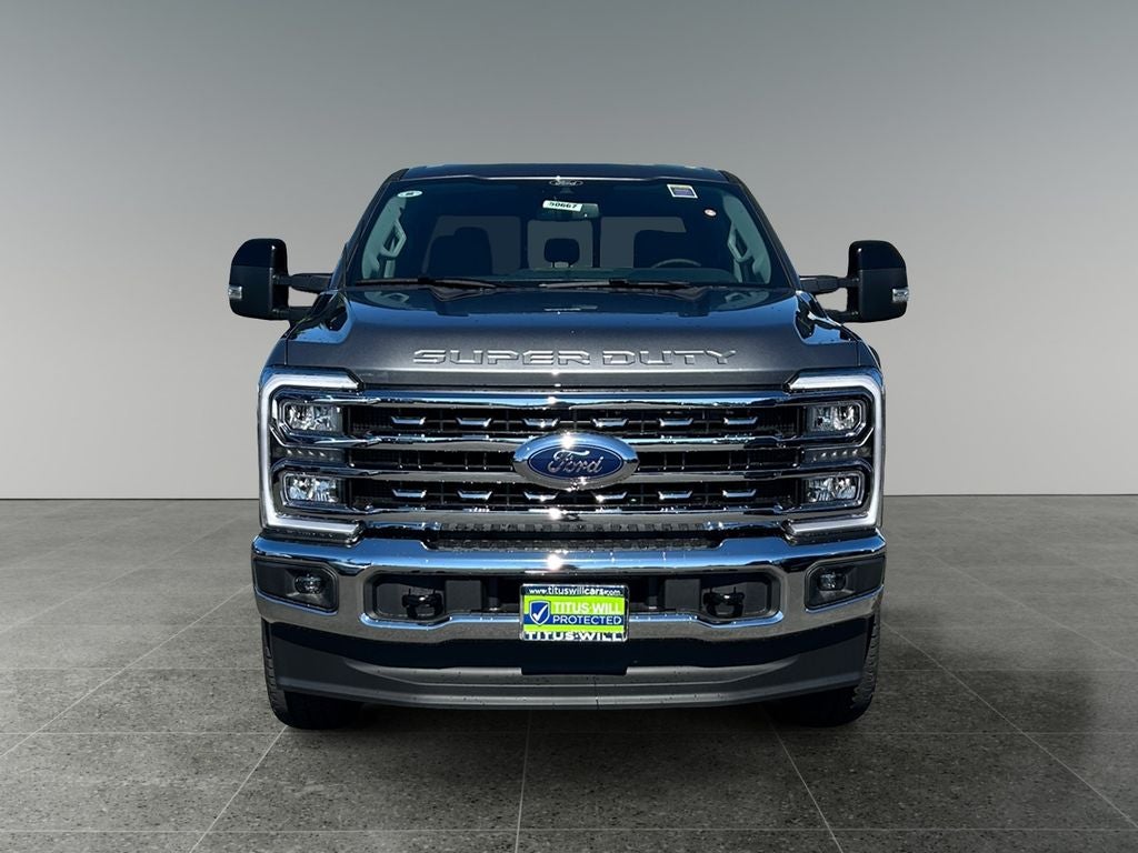 2025 Ford F-250SD Lariat