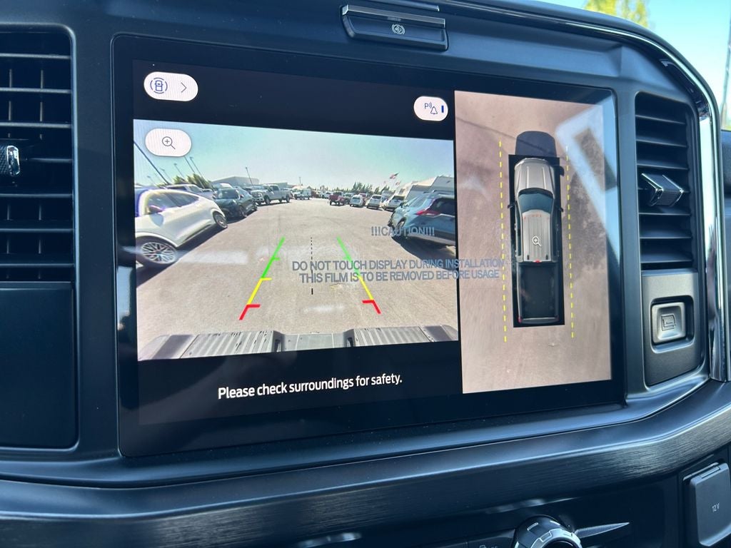 2025 Ford F-250SD Lariat