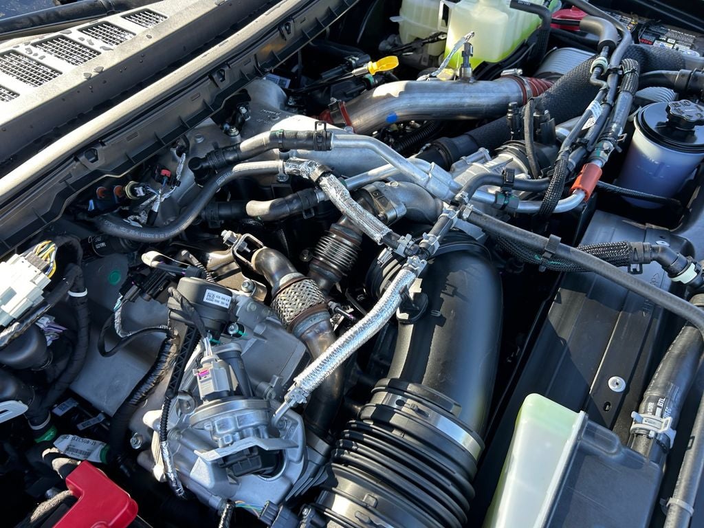 2025 Ford F-250SD Lariat