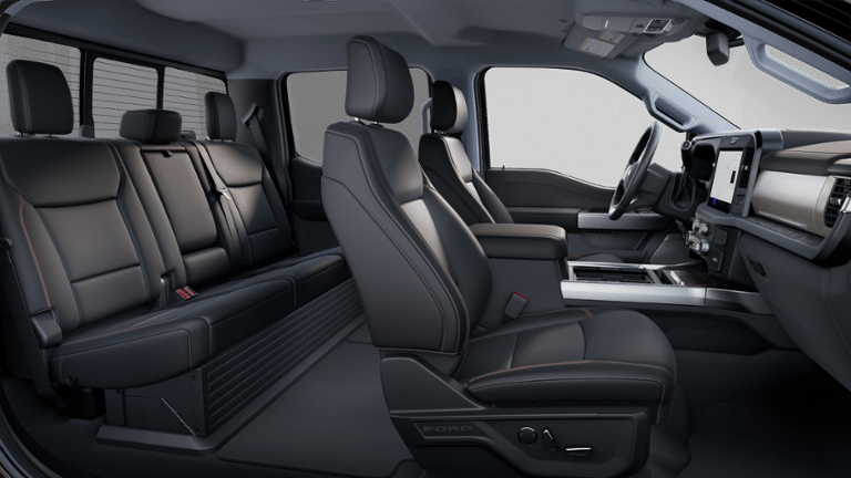 2025 Ford F-250SD Lariat