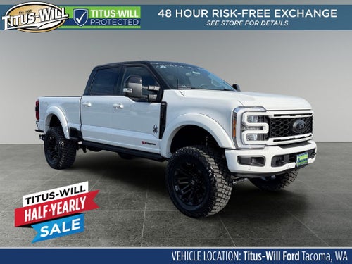 2026 Ford F-250SD Lariat
