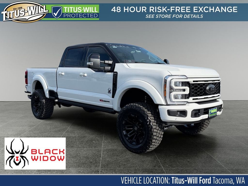2026 Ford F-250SD Lariat