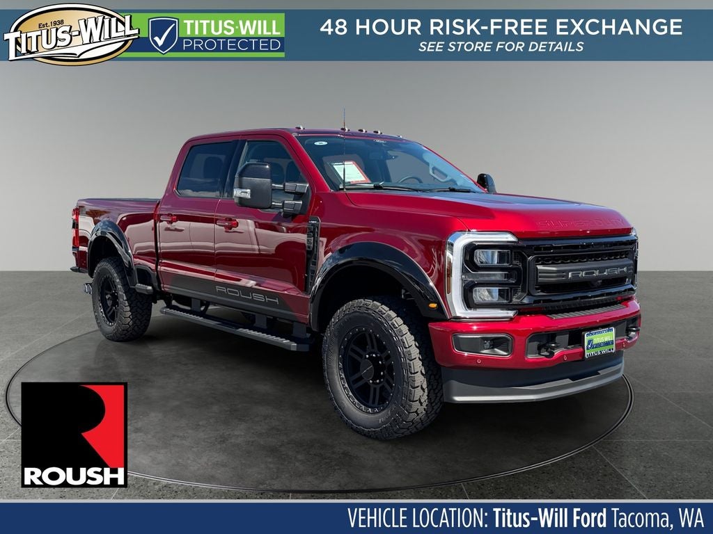 2026 Ford F-250SD Lariat ROUSH