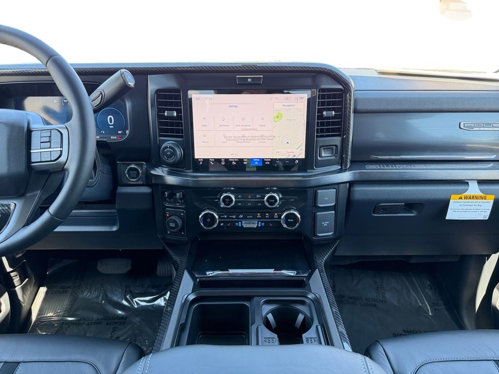2026 Ford F-250SD Lariat ROUSH