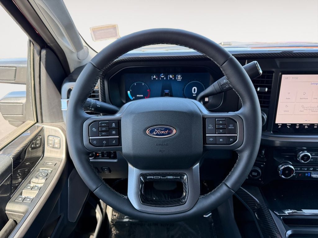 2026 Ford F-250SD Lariat ROUSH