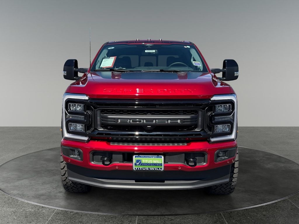 2026 Ford F-250SD Lariat ROUSH