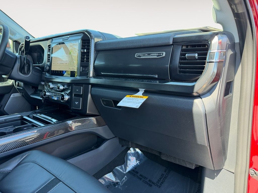 2026 Ford F-250SD Lariat ROUSH