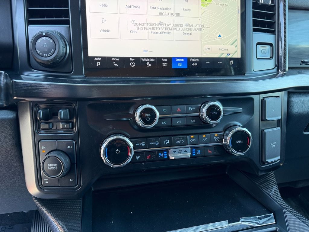 2026 Ford F-250SD Lariat ROUSH