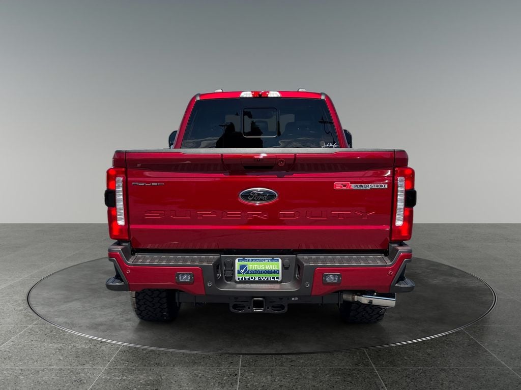 2026 Ford F-250SD Lariat ROUSH