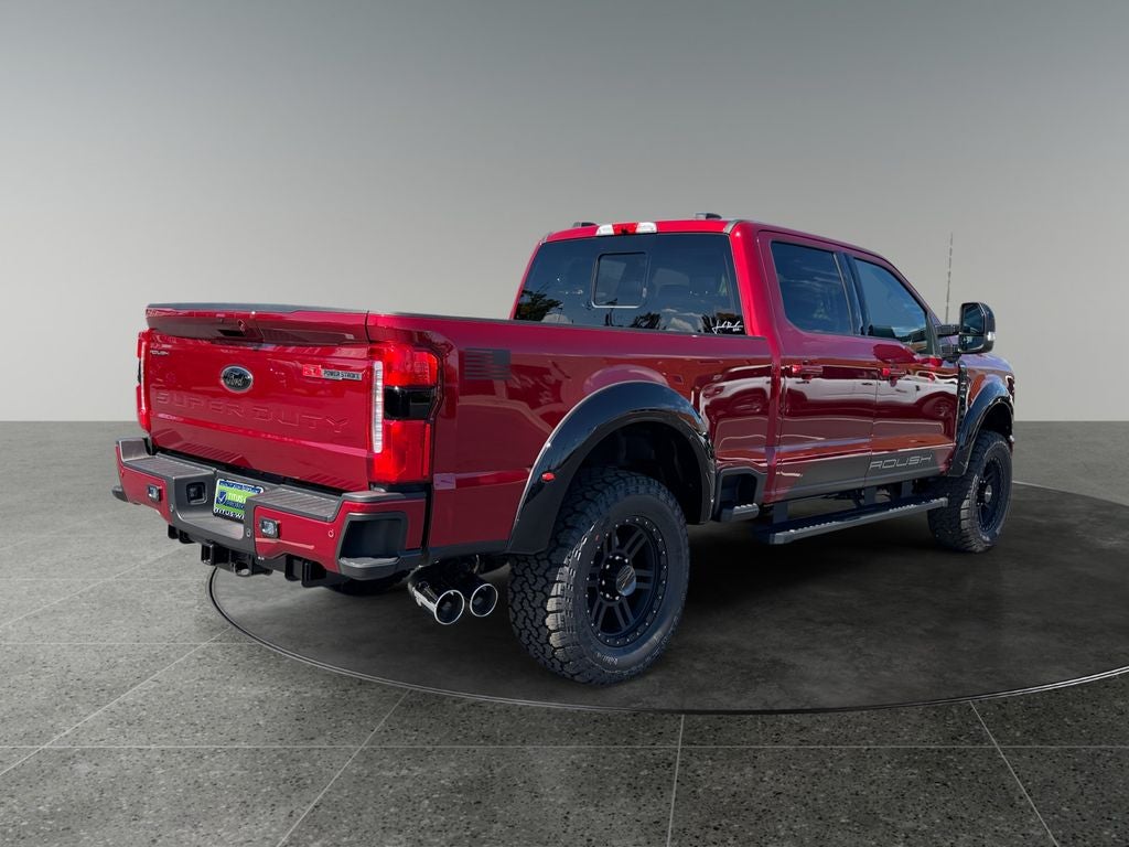 2026 Ford F-250SD Lariat ROUSH