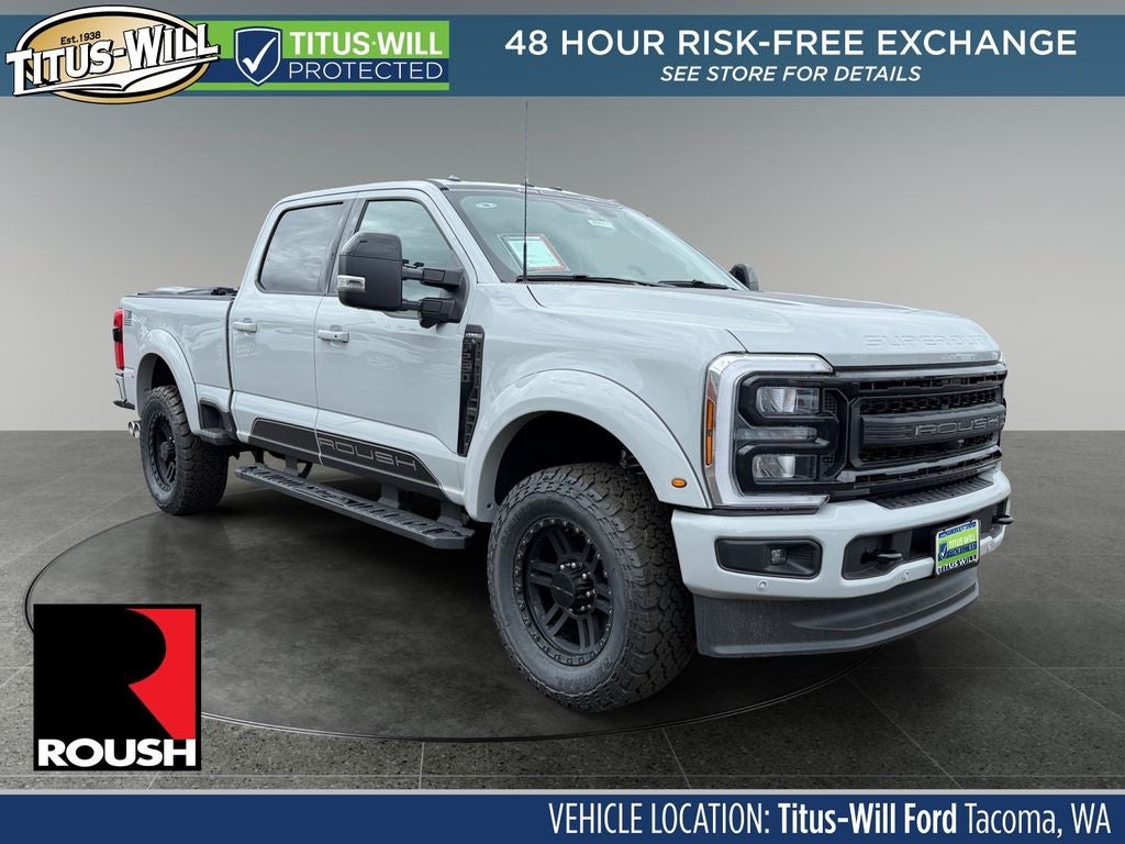 2026 Ford F-250SD Lariat ROUSH