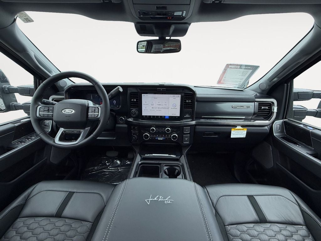 2026 Ford F-250SD Lariat ROUSH