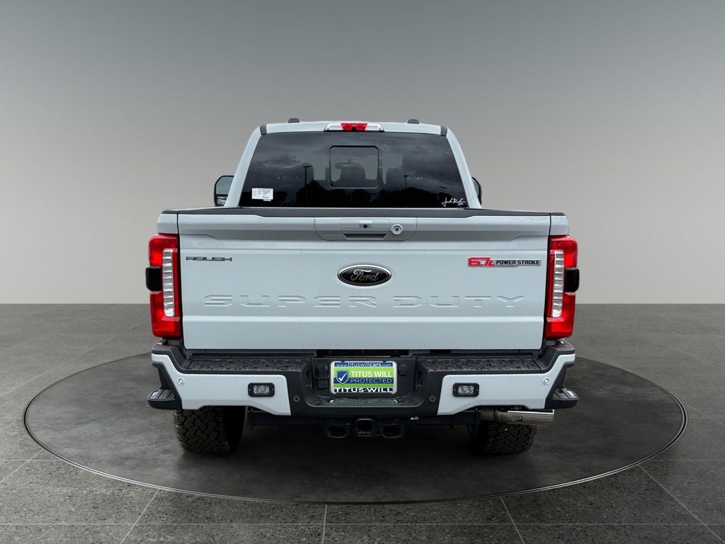 2026 Ford F-250SD Lariat ROUSH