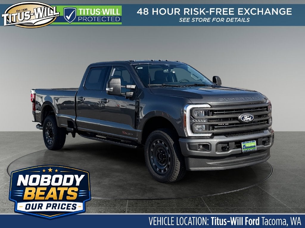 2027 Ford F-250SD XLT