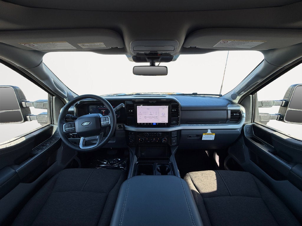 2027 Ford F-250SD XLT