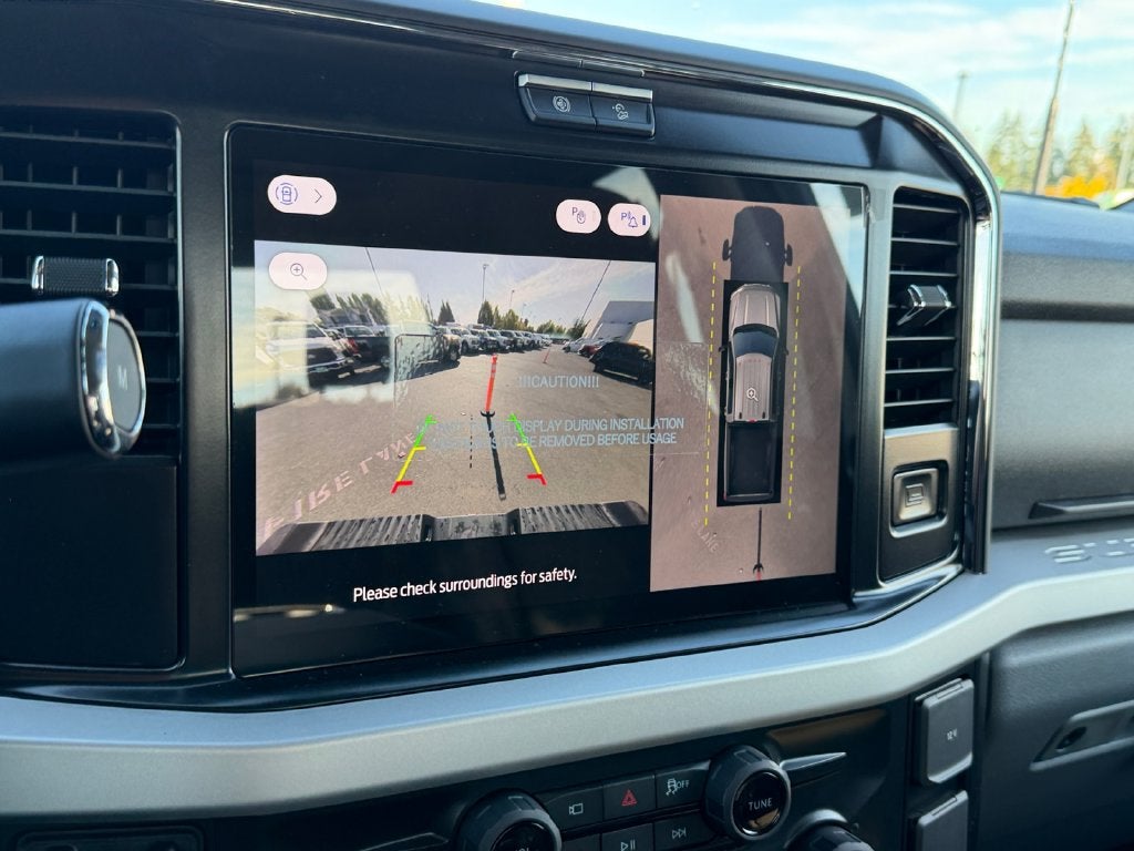 2027 Ford F-250SD XLT