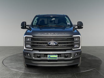 2027 Ford F-250SD XLT