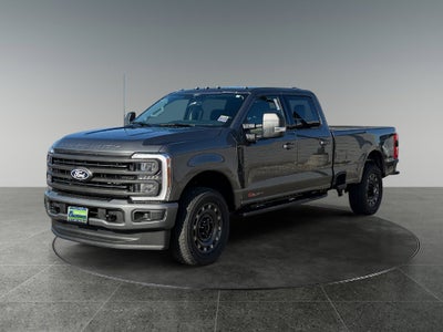 2027 Ford F-250SD XLT