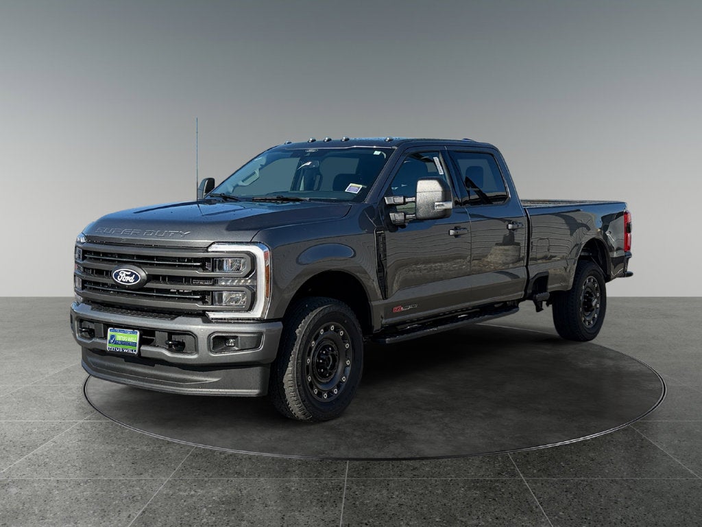 2027 Ford F-250SD XLT