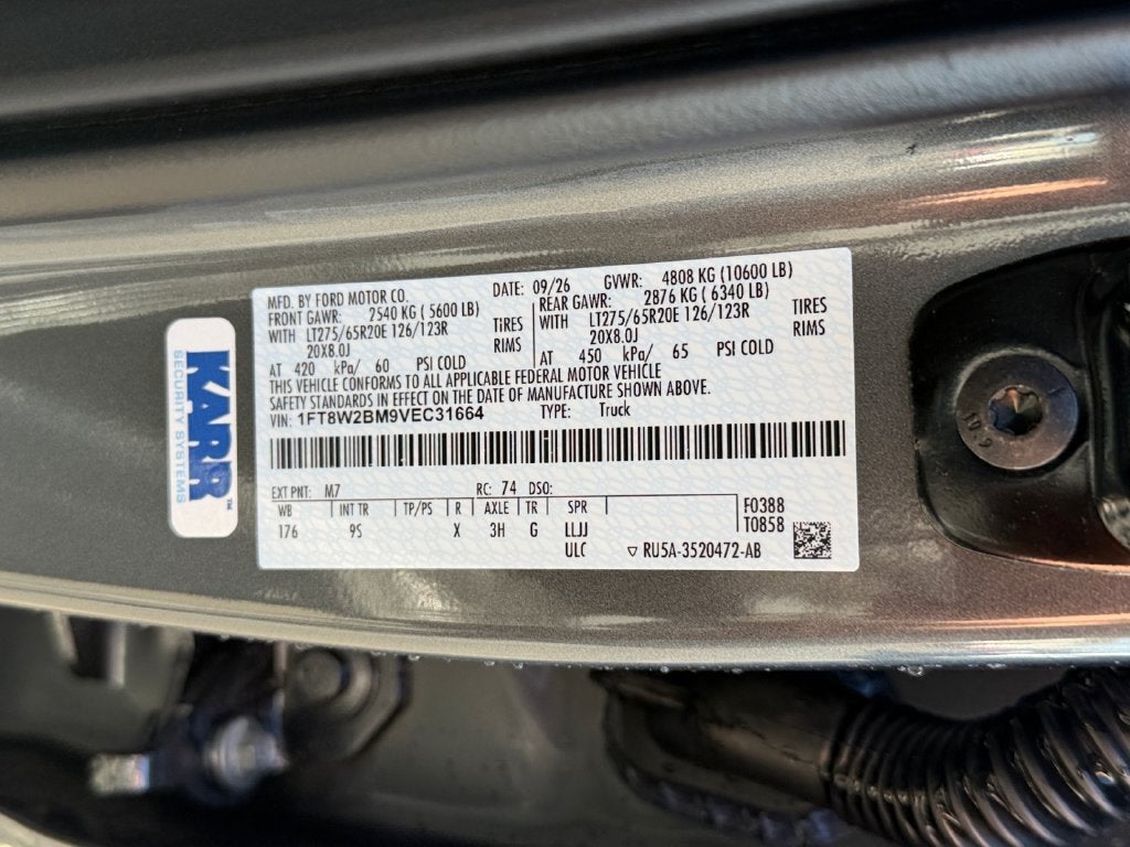 2027 Ford F-250SD XLT
