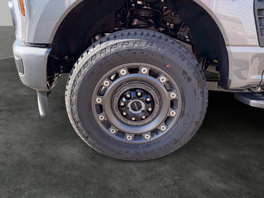 2027 Ford F-250SD XLT