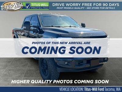 2024 Ford F-250SD Roush Lariat