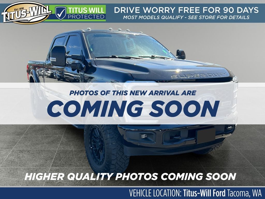 2024 Ford F-250SD Roush Lariat