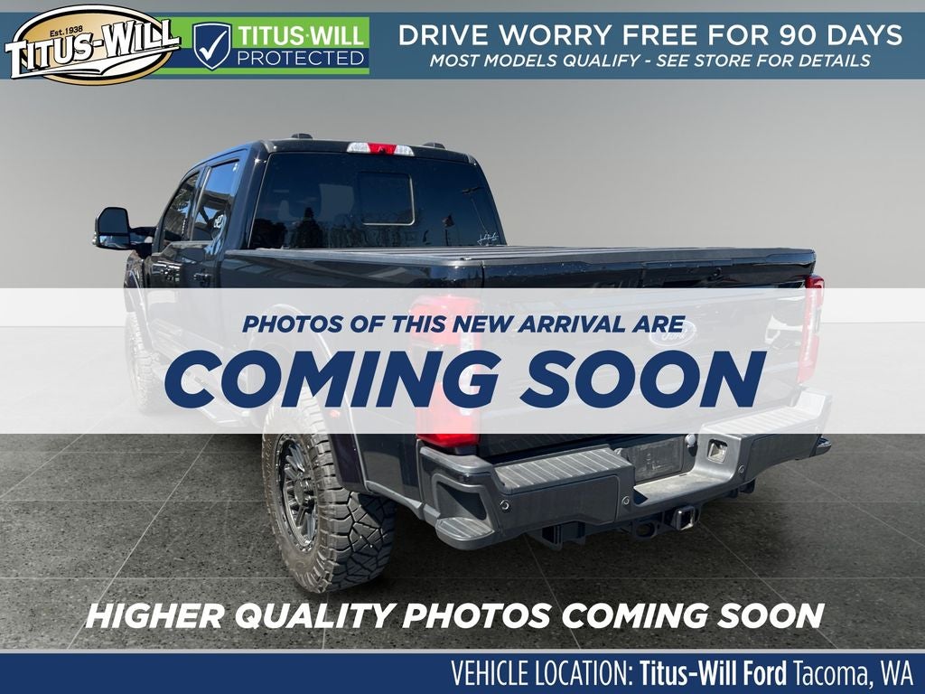 2024 Ford F-250SD Roush Lariat