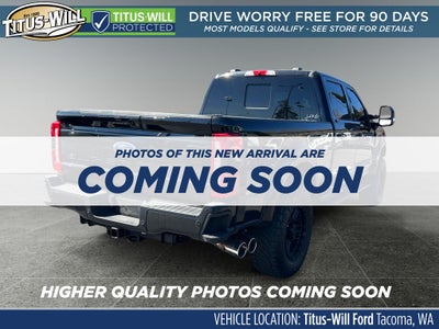 2024 Ford F-250SD Roush Lariat