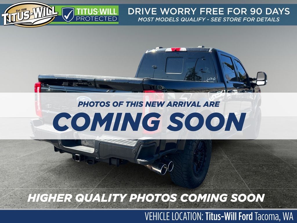 2024 Ford F-250SD Roush Lariat