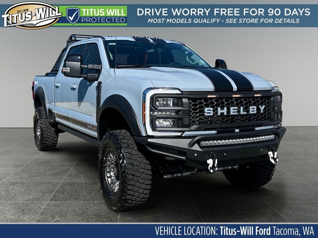 2024 Ford F-250SD SHELBY SUPER BAJA