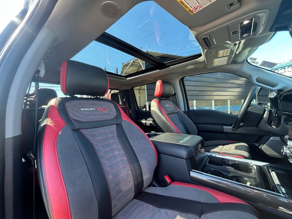 2024 Ford F-250SD SHELBY SUPER BAJA