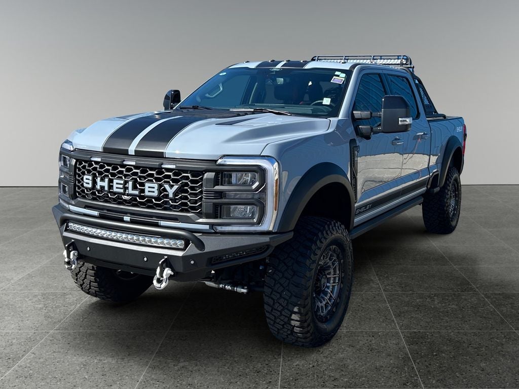 2024 Ford F-250SD SHELBY SUPER BAJA