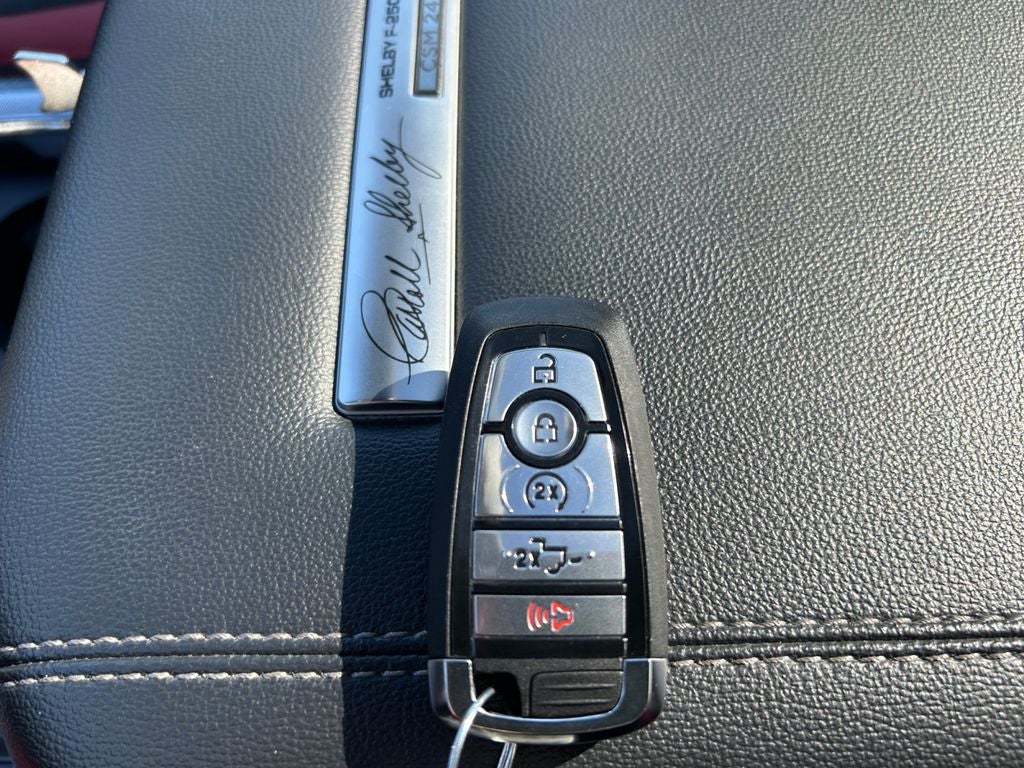 2024 Ford F-250SD SHELBY SUPER BAJA