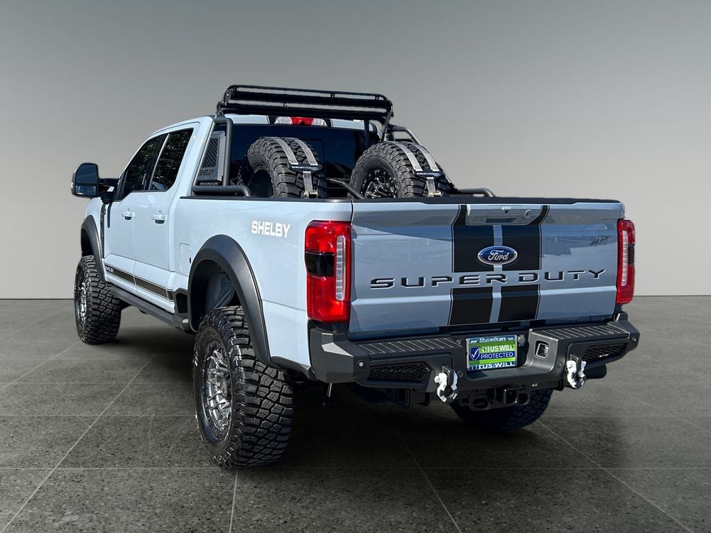 2024 Ford F-250SD SHELBY SUPER BAJA
