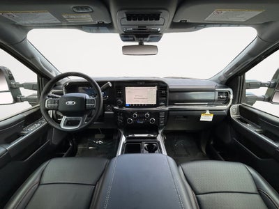 2025 Ford F-250 Black Widow Lariat