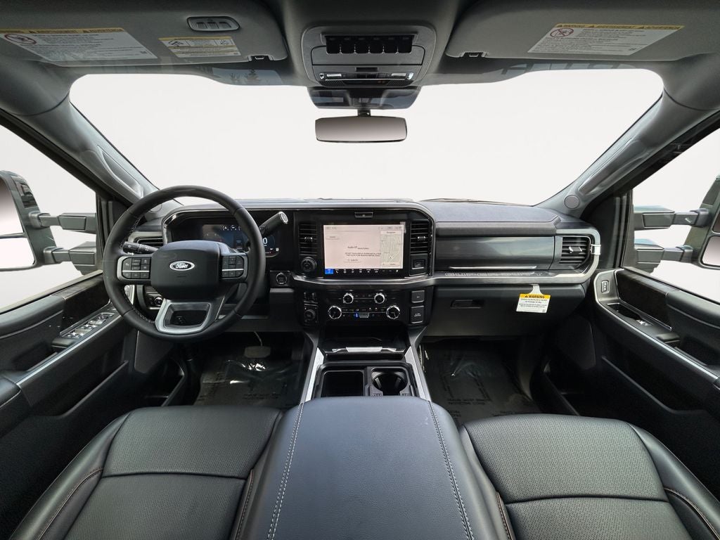 2025 Ford F-250 Black Widow Lariat