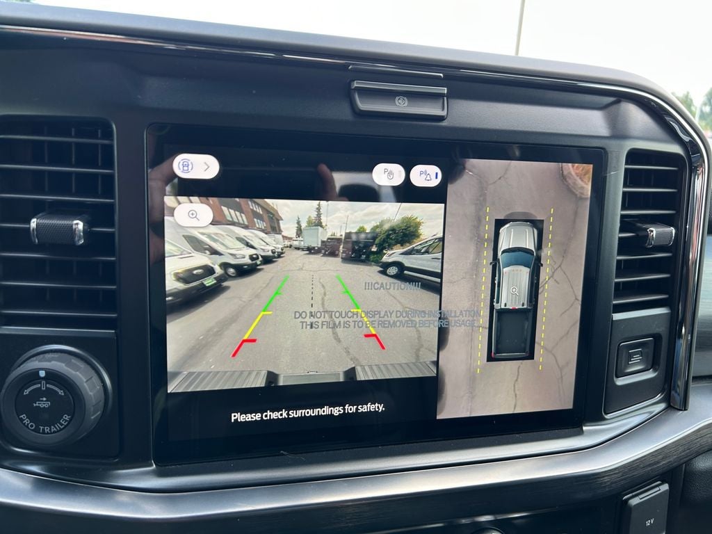 2025 Ford F-250 Black Widow Lariat