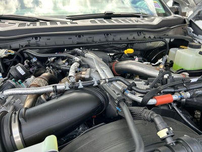 2025 Ford F-250 Black Widow Lariat