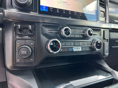 2025 Ford F-250 Black Widow Lariat