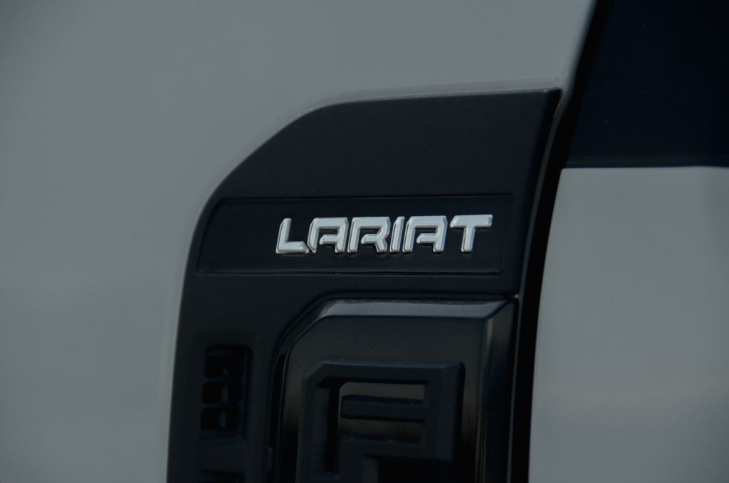 2025 Ford F-250 Black Widow Lariat