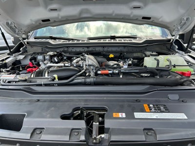 2025 Ford F-250 Black Widow Lariat