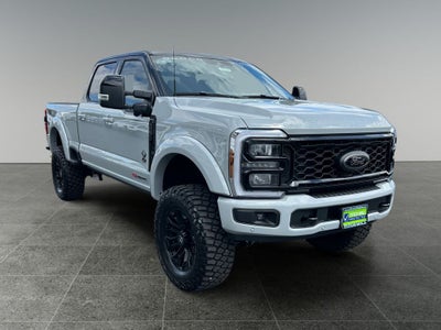 2025 Ford F-250 Black Widow Lariat