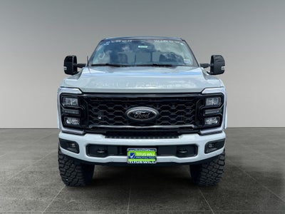 2025 Ford F-250 Black Widow Lariat