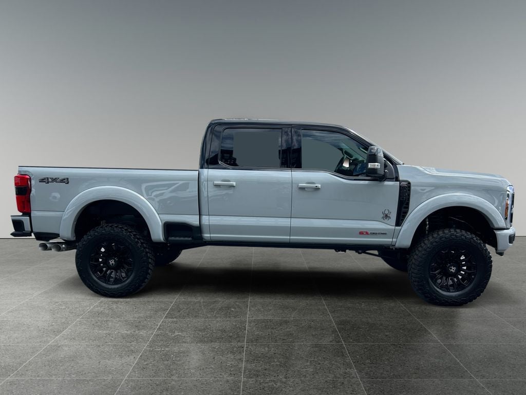 2025 Ford F-250 Black Widow Lariat