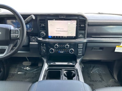 2025 Ford F-250 Black Widow Lariat