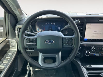 2025 Ford F-250 Black Widow Lariat