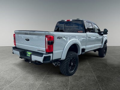 2025 Ford F-250 Black Widow Lariat