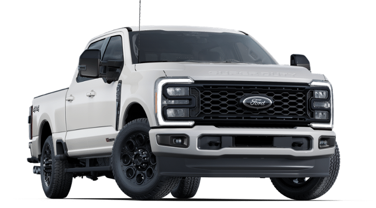 2025 Ford F-250 Black Widow Lariat