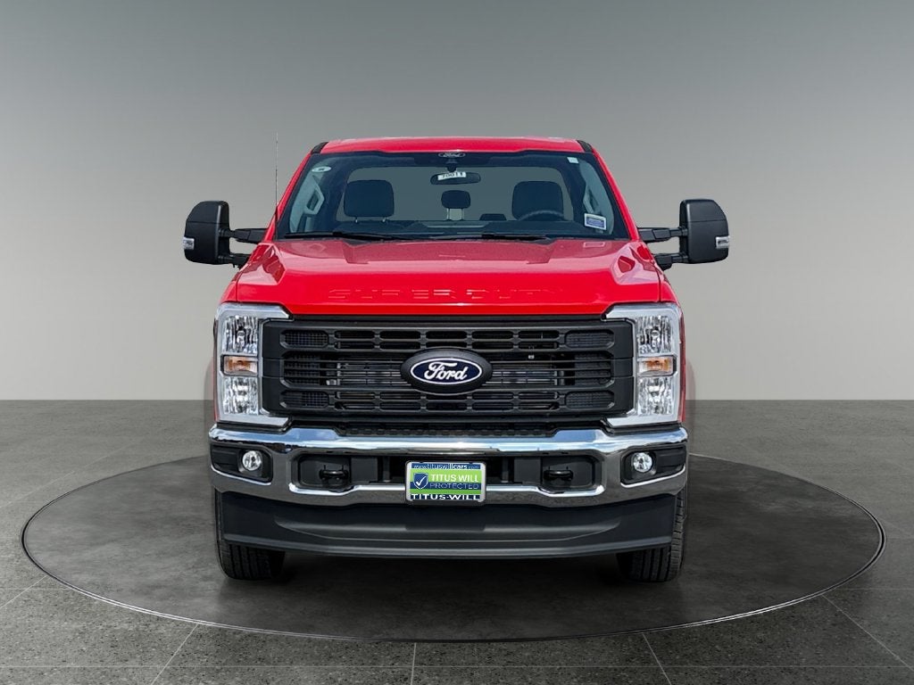 2027 Ford F-250SD XL